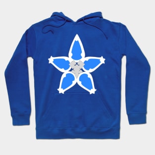 Kingdom Hearts Aqua Wayfinder Hoodie